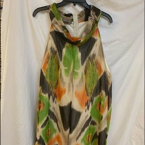 Kenar M dress 100% silk